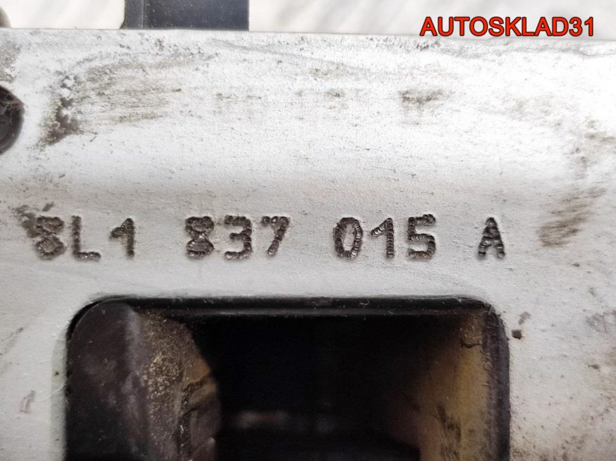 Замок двери передней левой Audi A3 8L 8L1837015A - АвтоСклад31.рф - авторазборка контрактные б/у запчасти в г. Белгород