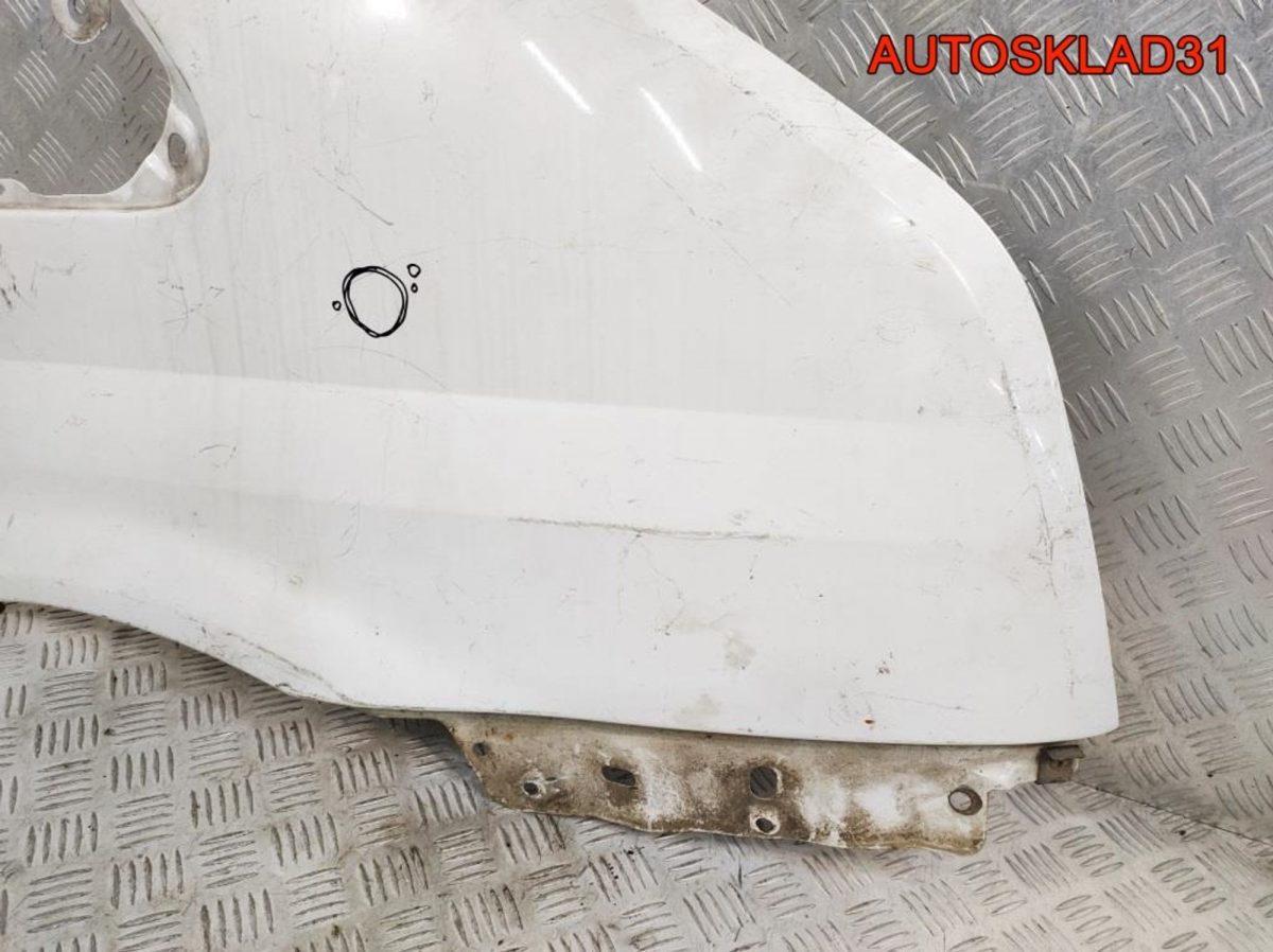 Крыло переднее правое Ford Transit 6 1560697 - АвтоСклад31.рф - авторазборка контрактные б/у запчасти в г. Белгород