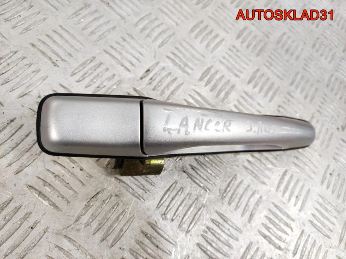 Ручка двери задняя левая Mitsubishi Lancer 9 MR526109 - АвтоСклад31.рф - авторазборка контрактные б/у запчасти в г. Белгород