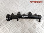 Рейка топливная VW Polo 4 1,2 AWY Бензин 03D133329A - АвтоСклад31.рф - авторазборка контрактные б/у запчасти в г. Белгород