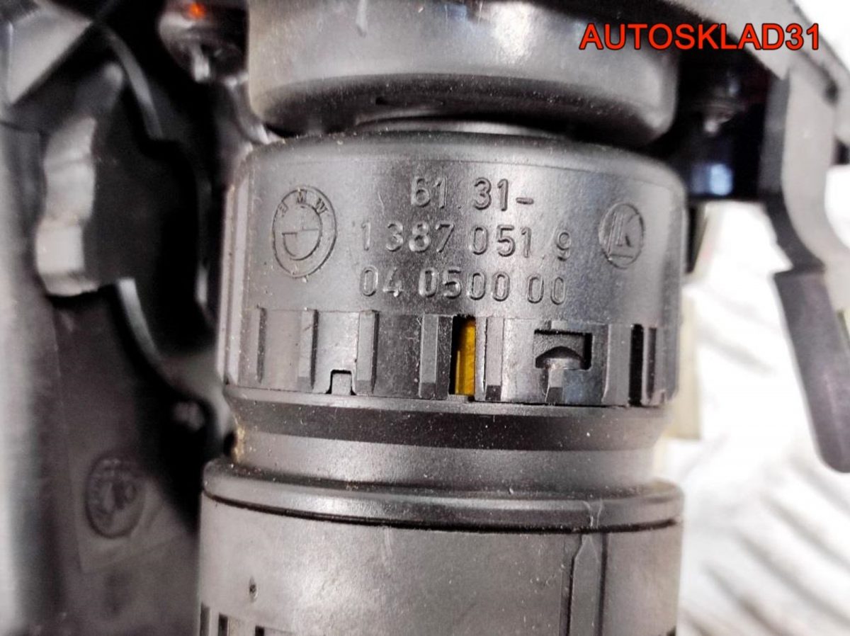 Переключатель света BMW E36 61311387051 - АвтоСклад31.рф - авторазборка контрактные б/у запчасти в г. Белгород