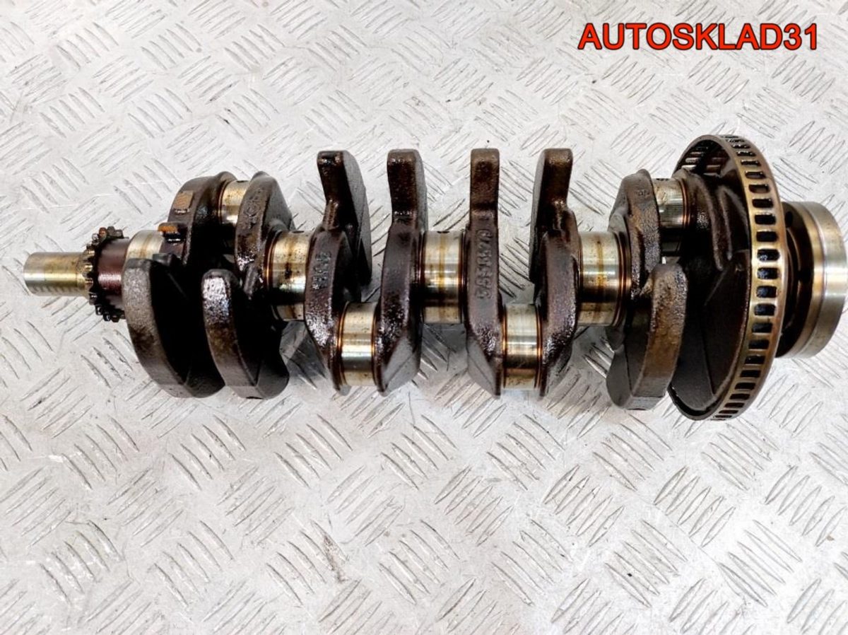 Коленвал Opel Astra J 1,4 A14NET 55565279 - АвтоСклад31.рф - авторазборка контрактные б/у запчасти в г. Белгород