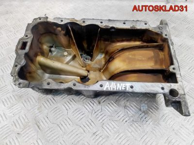 Поддон двигателя Opel Astra J 1,4 A14NET 55562729 - АвтоСклад31.рф - авторазборка контрактные б/у запчасти в г. Белгород