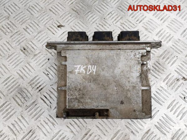 Блок управления фаркопом Audi A6 C6 4F0813961A - АвтоСклад31.рф - авторазборка контрактные б/у запчасти в г. Белгород