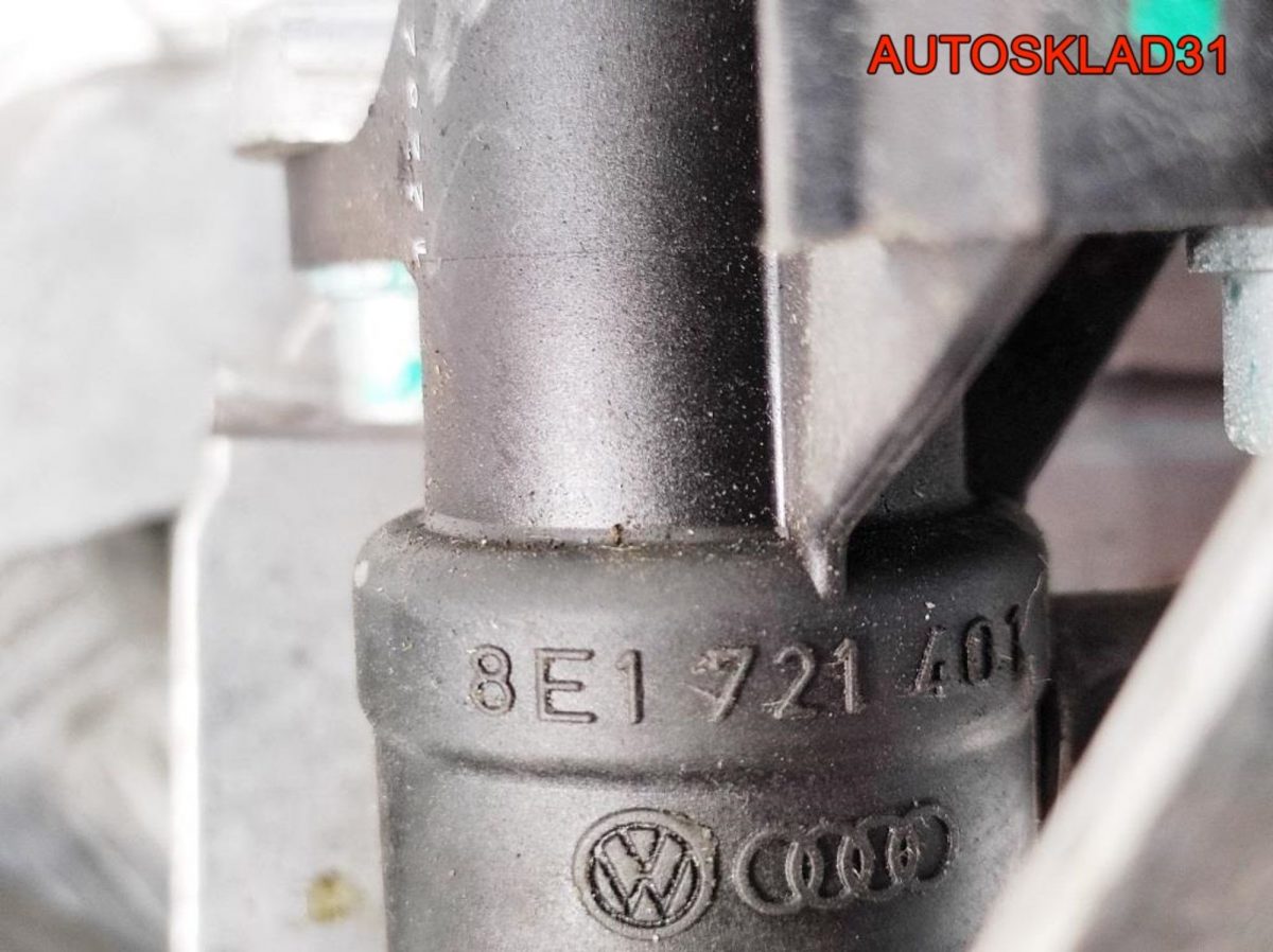 Блок педалей МКПП VW Passat B5 8D1721117D - АвтоСклад31.рф - авторазборка контрактные б/у запчасти в г. Белгород
