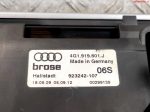 Дисплей информационный Audi A6 C7 4G 4G1919601J - АвтоСклад31.рф - авторазборка контрактные б/у запчасти в г. Белгород