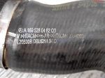 Патрубок интеркулера Mercedes Benz A140 A1695280482 - АвтоСклад31.рф - авторазборка контрактные б/у запчасти в г. Белгород