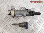 Комплект замок зажигания и личинка с ключом VW Passat B5 4D0905851E - АвтоСклад31.рф - авторазборка контрактные б/у запчасти в г. Белгород