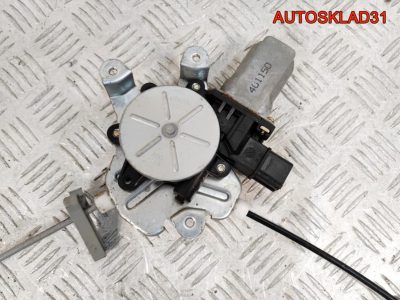 Стеклоподъемник задней левой двери Mitsubishi Lancer Универсал - АвтоСклад31.рф - авторазборка контрактные б/у запчасти в г. Белгород