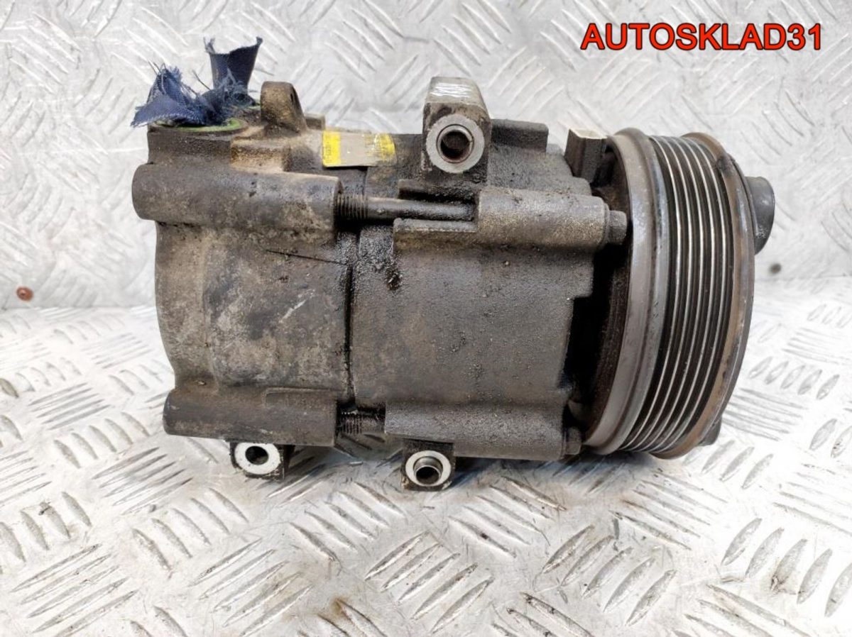 Компрессор кондиционера Ford Maverick 2 3,0 7KB4 6L8419D629EA - АвтоСклад31.рф - авторазборка контрактные б/у запчасти в г. Белгород