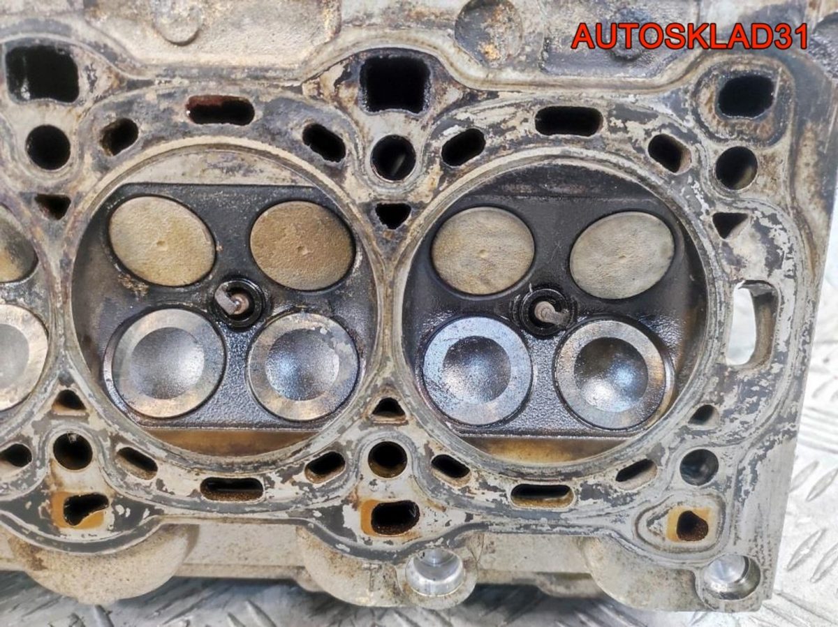 ГБЦ в сборе Opel Astra J 1,4 A14NET 55565291 - АвтоСклад31.рф - авторазборка контрактные б/у запчасти в г. Белгород