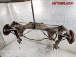Балка задняя в сборе Toyota Avensis T250 5120605060 - АвтоСклад31.рф - авторазборка контрактные б/у запчасти в г. Белгород