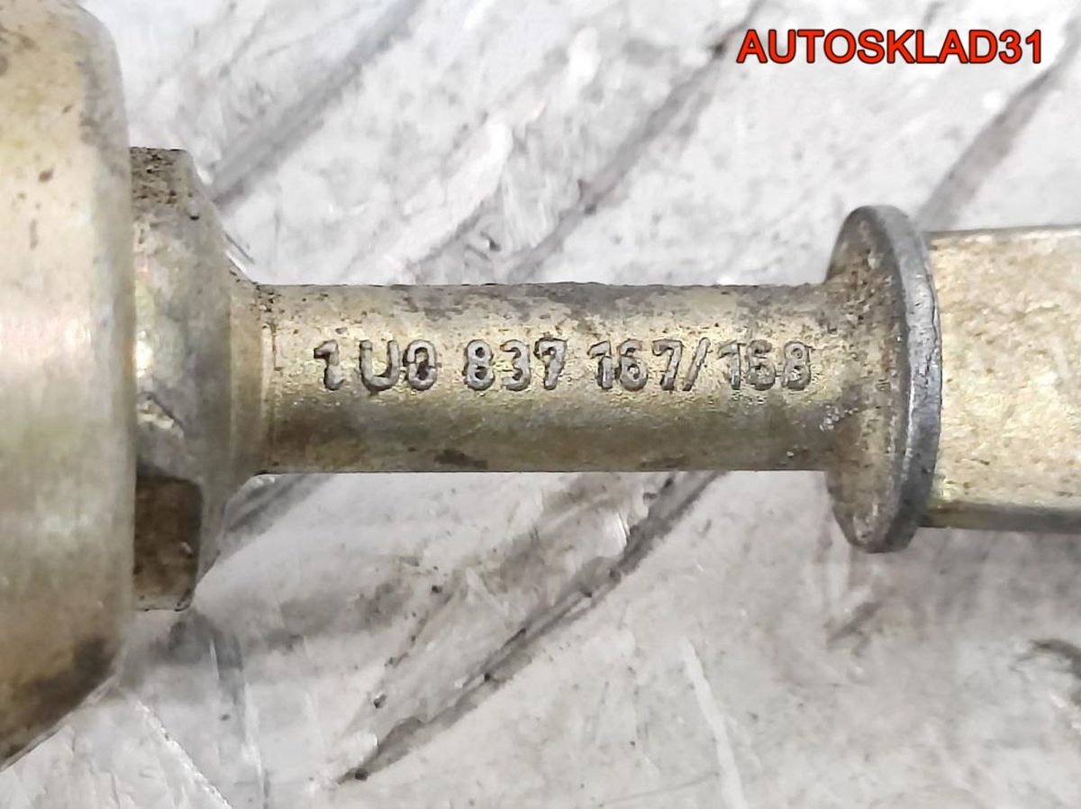 Комплект замок зажигания и личинка с ключом Volkswagen Passat B5 4B0905851C - АвтоСклад31.рф - авторазборка контрактные б/у запчасти в г. Белгород