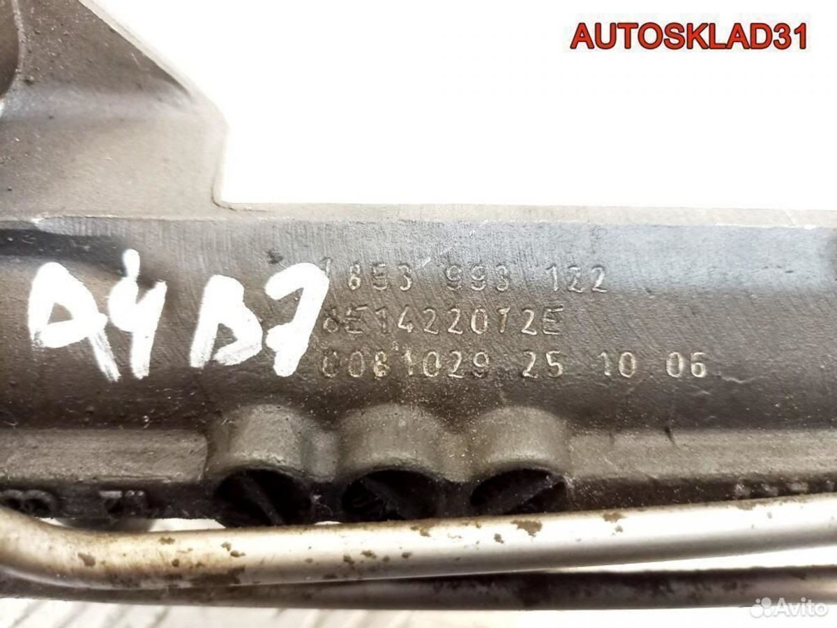 Рейка рулевая Audi A4 B7 8E1422072E - АвтоСклад31.рф - авторазборка контрактные б/у запчасти в г. Белгород