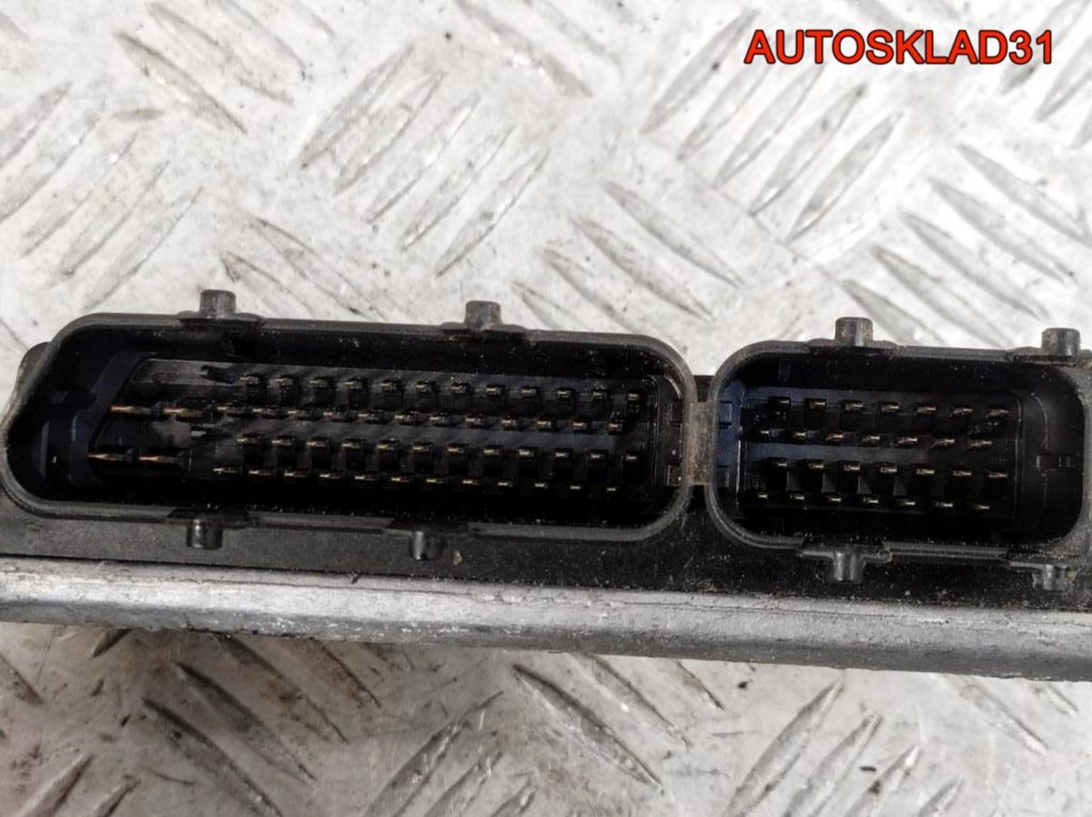 Блок ЭБУ Skoda Fabia 2 1,4 BXW Бензин 03C906024B - АвтоСклад31.рф - авторазборка контрактные б/у запчасти в г. Белгород