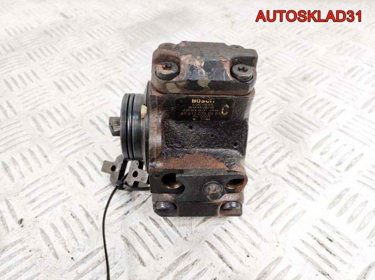 ТНВД Mercedes Benz W220 3,2 613 A6130700001 - АвтоСклад31.рф - авторазборка контрактные б/у запчасти в г. Белгород