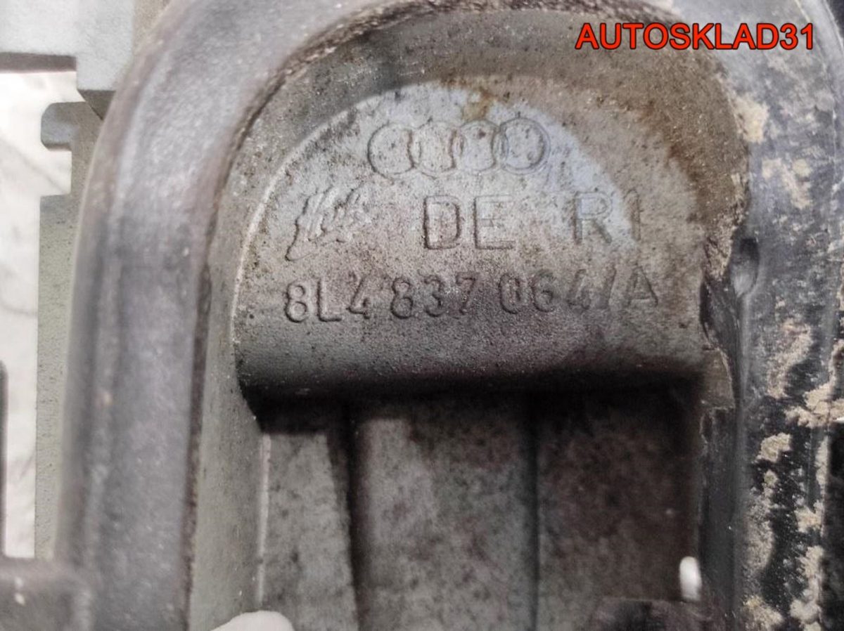 Комплект замок зажигания и личинка с ключом Audi A4 B5 4B0905851C - АвтоСклад31.рф - авторазборка контрактные б/у запчасти в г. Белгород
