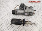 Комплект замок зажигания и личинка с ключом Volkswagen Golf 4 4B0905851C - АвтоСклад31.рф - авторазборка контрактные б/у запчасти в г. Белгород