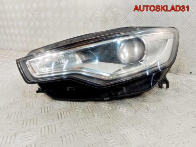 Фара левая Ксенон Audi A6 C7 4G0941005C - АвтоСклад31.рф - авторазборка контрактные б/у запчасти в г. Белгород