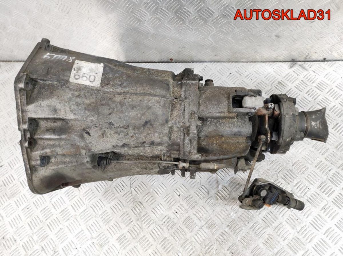 МКПП 6 ступка Mercedes Benz W211 2,7 Дизель A2112606800 - АвтоСклад31.рф - авторазборка контрактные б/у запчасти в г. Белгород