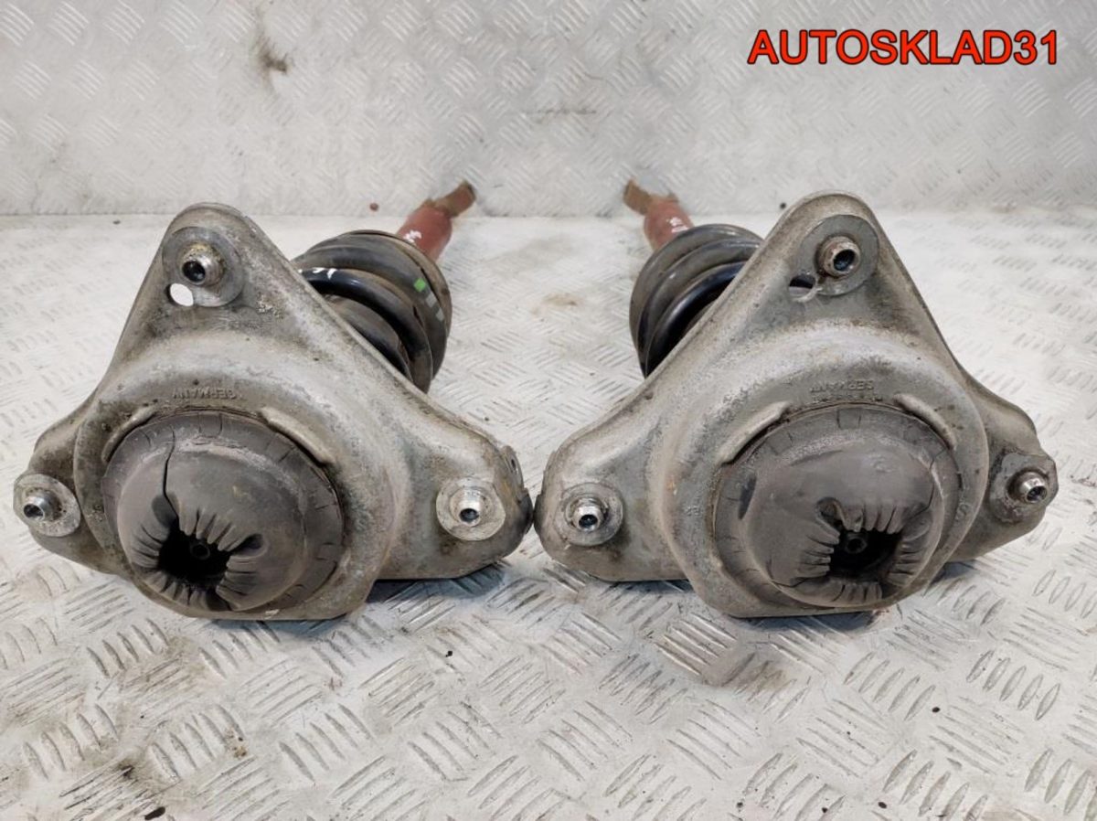 Амортизатор передний Audi A6 C6 3,0 Дизель 4F0413031AP - АвтоСклад31.рф - авторазборка контрактные б/у запчасти в г. Белгород