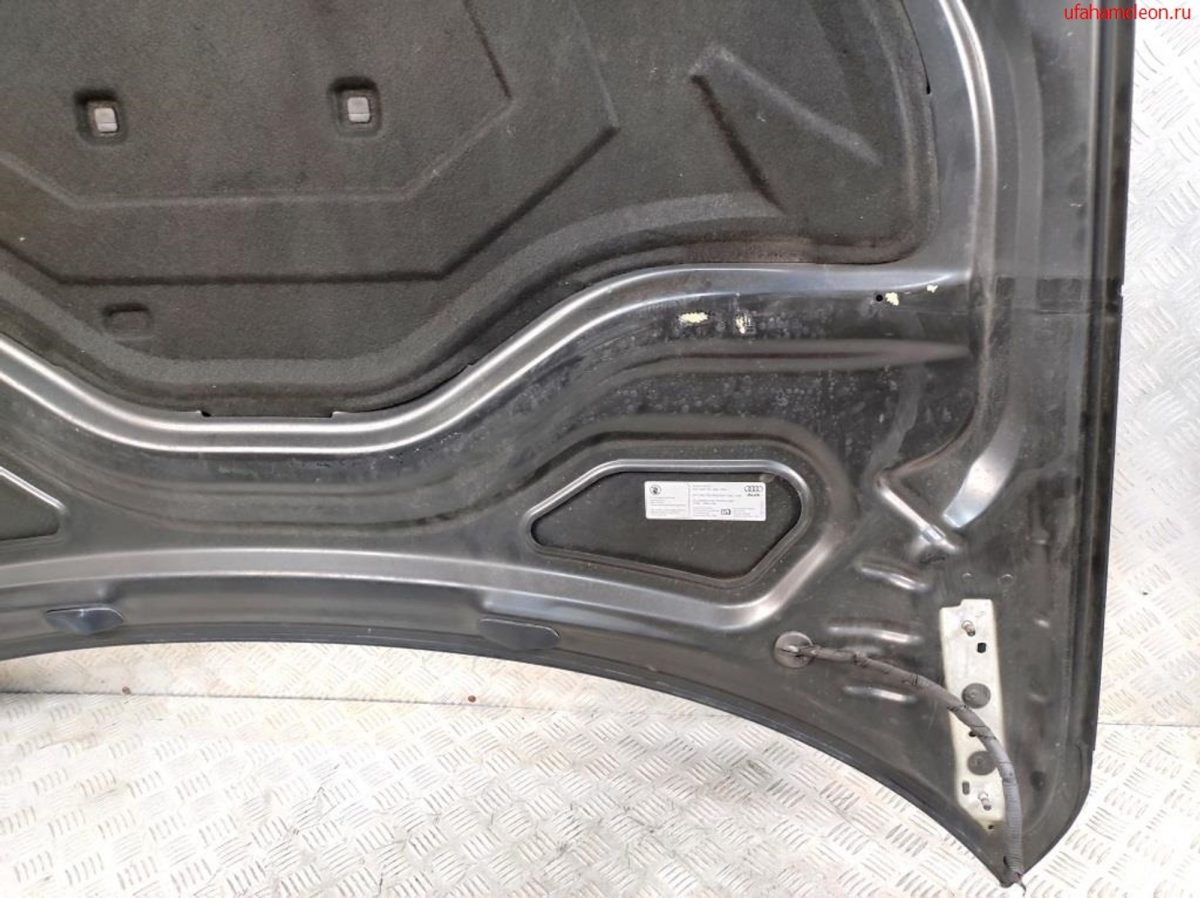 Капот Audi A6 C7 4G 4G0823029A - АвтоСклад31.рф - авторазборка контрактные б/у запчасти в г. Белгород