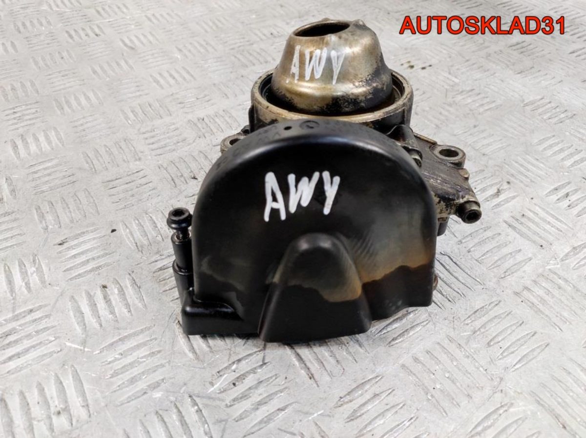 Насос масляный VW Polo 4 1,2 AWY Бензин 03D115105G - АвтоСклад31.рф - авторазборка контрактные б/у запчасти в г. Белгород