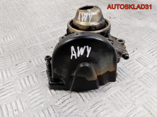 Крепление форсунки Skoda Rapid 1,6 CXM Дизель 04L216 - АвтоСклад31.рф - авторазборка контрактные б/у запчасти в г. Белгород