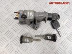 Комплект замок зажигания и личинки с ключом VW Golf 4 4B0905851C - АвтоСклад31.рф - авторазборка контрактные б/у запчасти в г. Белгород
