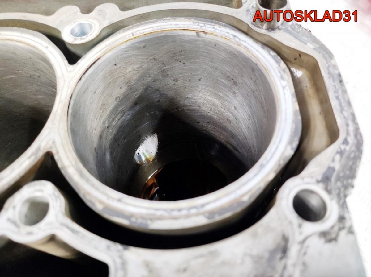 Блок цилиндров VW Polo 4 1,2 AWY Бензин 03D103019J - АвтоСклад31.рф - авторазборка контрактные б/у запчасти в г. Белгород