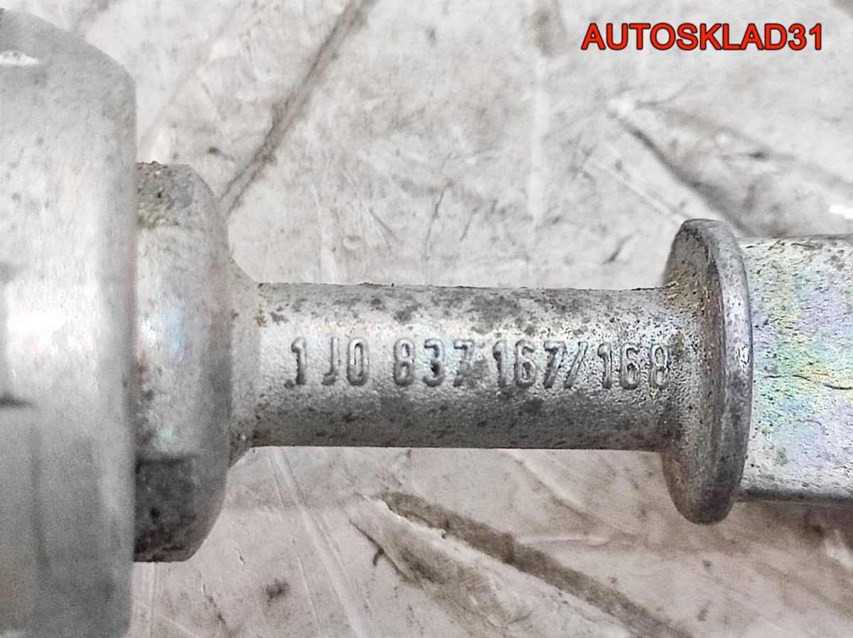 Комплект замок зажигания и личинка с ключом Volkswagen Golf 4 4B0905851C - АвтоСклад31.рф - авторазборка контрактные б/у запчасти в г. Белгород