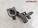 Фланец системы охлаждения Opel Astra J 1,4 A14NET 0112326A - АвтоСклад31.рф - авторазборка контрактные б/у запчасти в г. Белгород