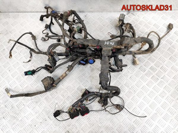 Коллектор выпускной VW Golf 4 1.9 AQM 028253033AL - АвтоСклад31.рф - авторазборка контрактные б/у запчасти в г. Белгород