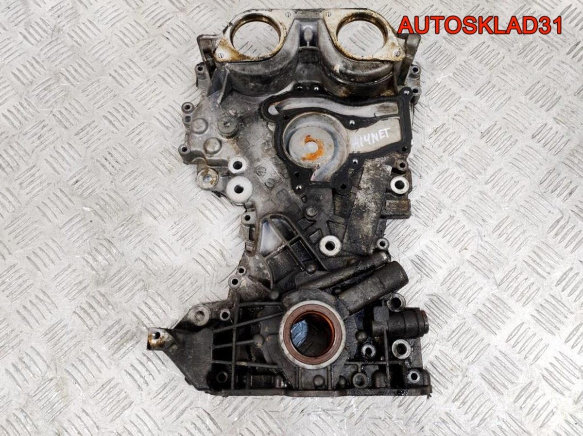 Крышка двигателя передняя Opel Astra J 1,4 A14NET 55565338 - АвтоСклад31.рф - авторазборка контрактные б/у запчасти в г. Белгород