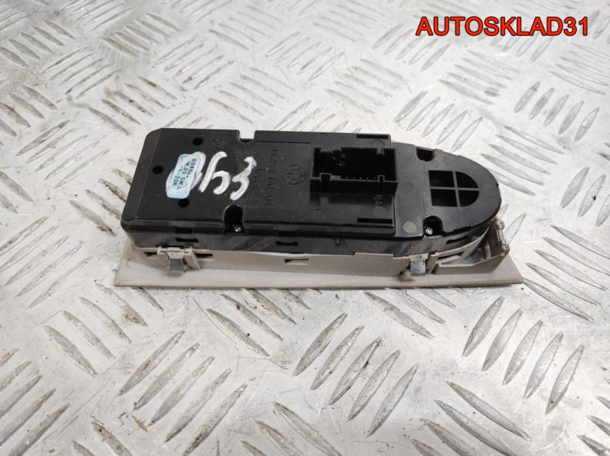 Блок управления стеклоподъемниками BMW E90 61316948624 - АвтоСклад31.рф - авторазборка контрактные б/у запчасти в г. Белгород