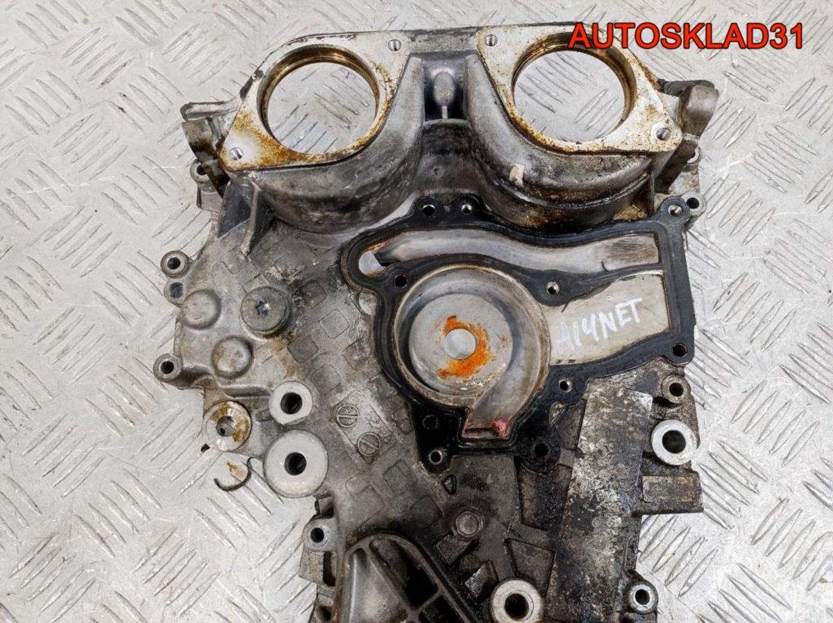 Крышка двигателя передняя Opel Astra J 1,4 A14NET 55565338 - АвтоСклад31.рф - авторазборка контрактные б/у запчасти в г. Белгород