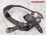 Ремень безопасности передний левый Audi A6 C6 4F0857705 - АвтоСклад31.рф - авторазборка контрактные б/у запчасти в г. Белгород