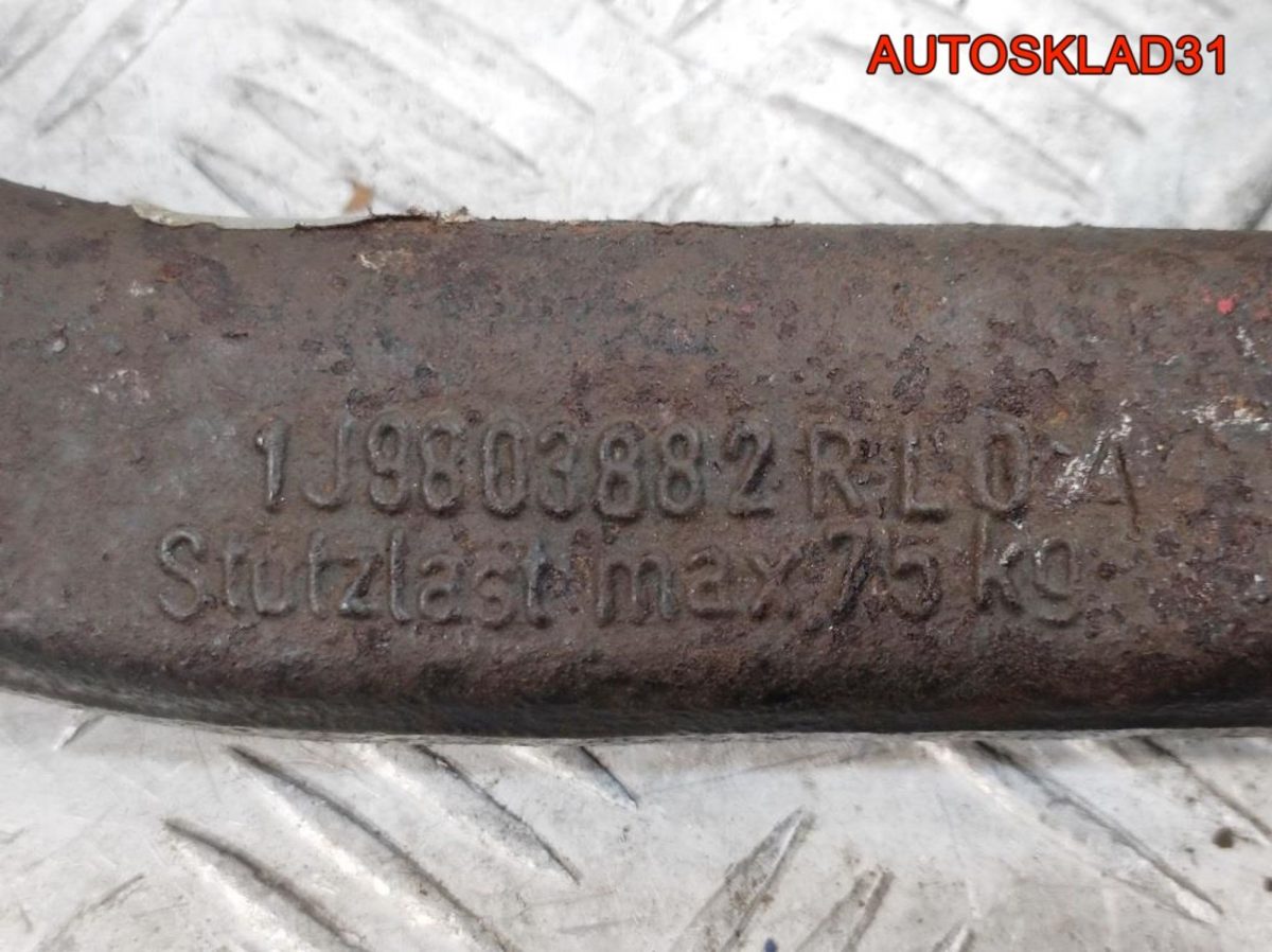 Фаркоп съемный крюк VW Golf 4 1J9803882 - АвтоСклад31.рф - авторазборка контрактные б/у запчасти в г. Белгород