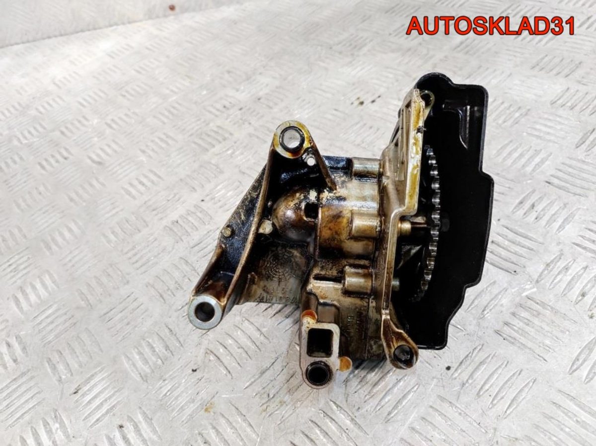 Насос масляный VW Polo 4 1,2 AWY Бензин 03D115105G - АвтоСклад31.рф - авторазборка контрактные б/у запчасти в г. Белгород
