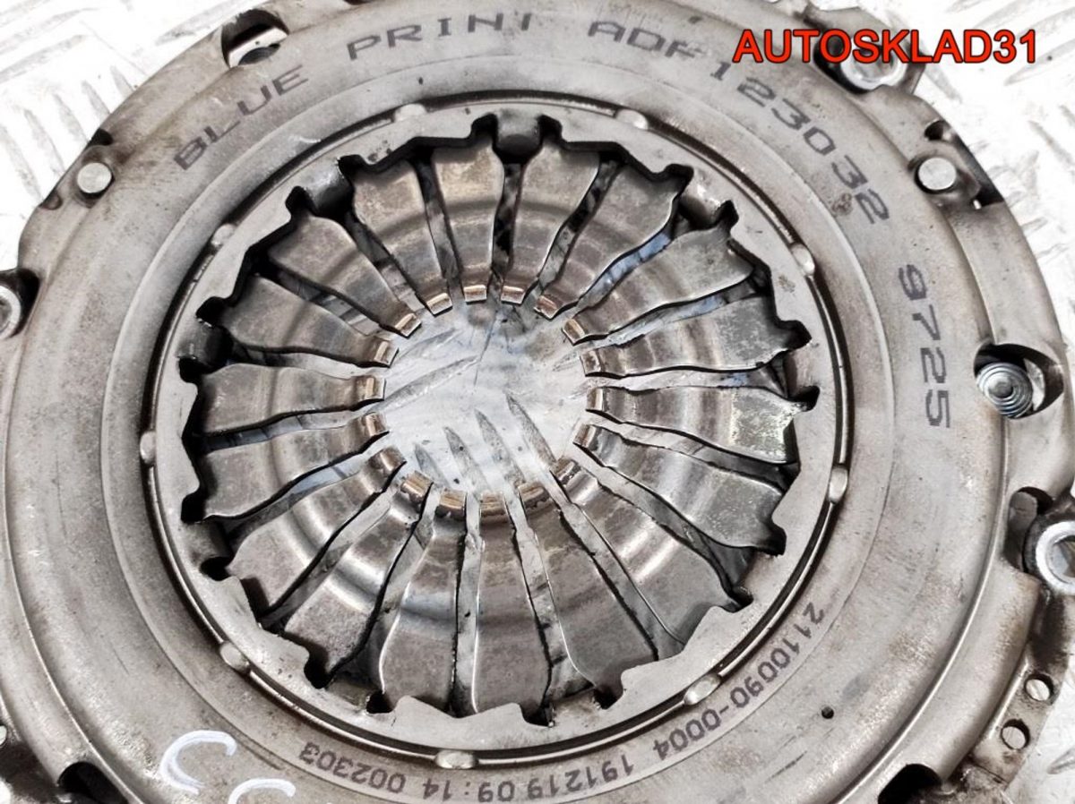 Комплект сцепления Ford Mondeo 3 1,8 CGBB Бензин 415043010 - АвтоСклад31.рф - авторазборка контрактные б/у запчасти в г. Белгород