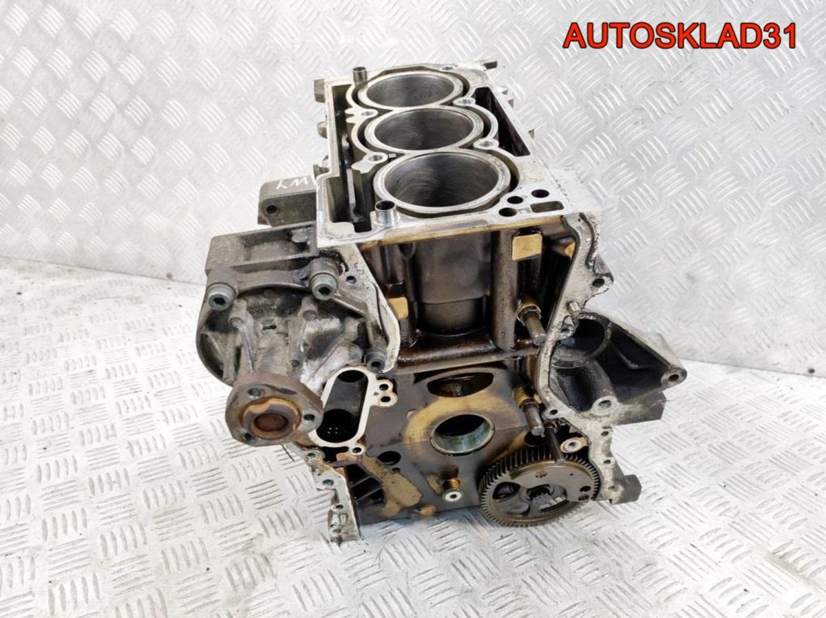 Блок цилиндров VW Polo 4 1,2 AWY Бензин 03D103019J - АвтоСклад31.рф - авторазборка контрактные б/у запчасти в г. Белгород