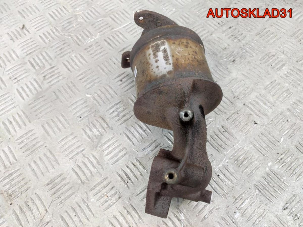 Катализатор Opel Astra H  1,7 Z17DTH Дизель 13106917 - АвтоСклад31.рф - авторазборка контрактные б/у запчасти в г. Белгород