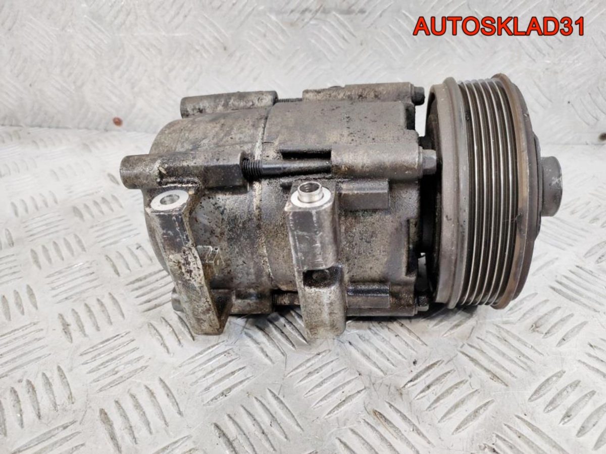 Компрессор кондиционера Ford Maverick 2 3,0 7KB4 6L8419D629EA - АвтоСклад31.рф - авторазборка контрактные б/у запчасти в г. Белгород