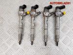 Форсунка топливная Skoda Rapid 1,6 CXM Дизель 04L130277AD - АвтоСклад31.рф - авторазборка контрактные б/у запчасти в г. Белгород