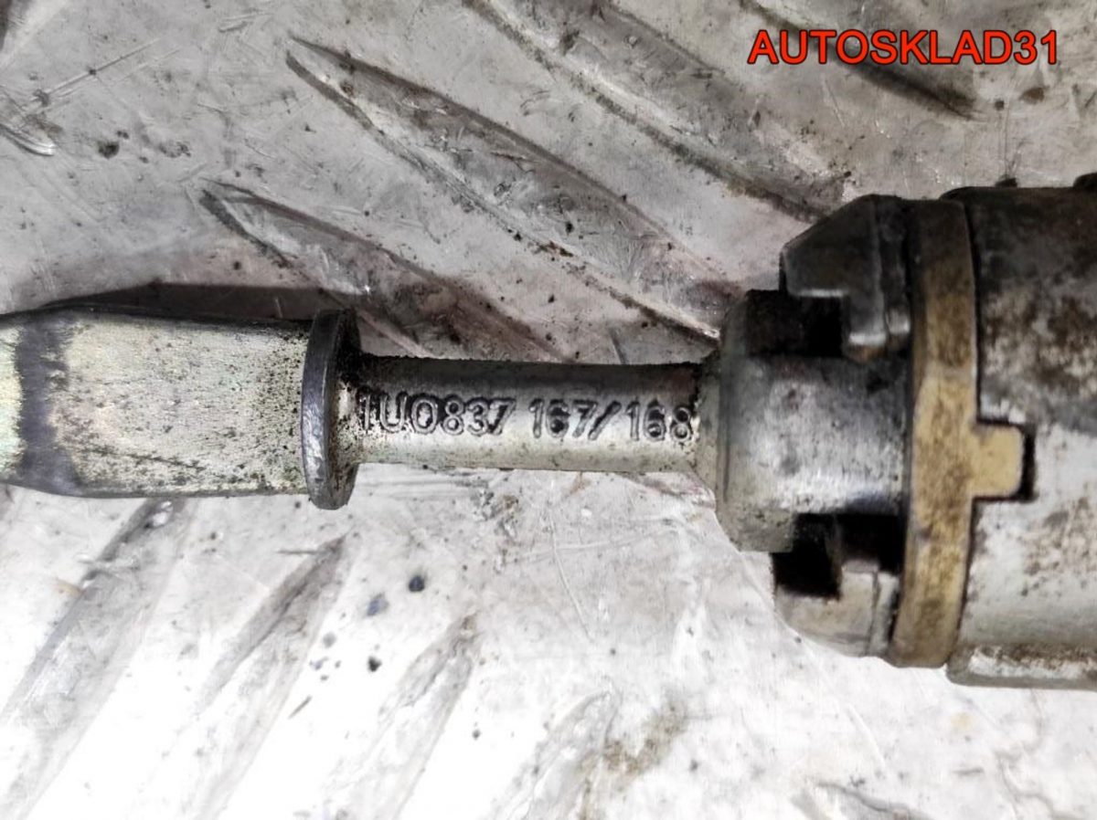 Комплект замок зажигания и личинки с ключом VW Passat B5 4B0905851C - АвтоСклад31.рф - авторазборка контрактные б/у запчасти в г. Белгород