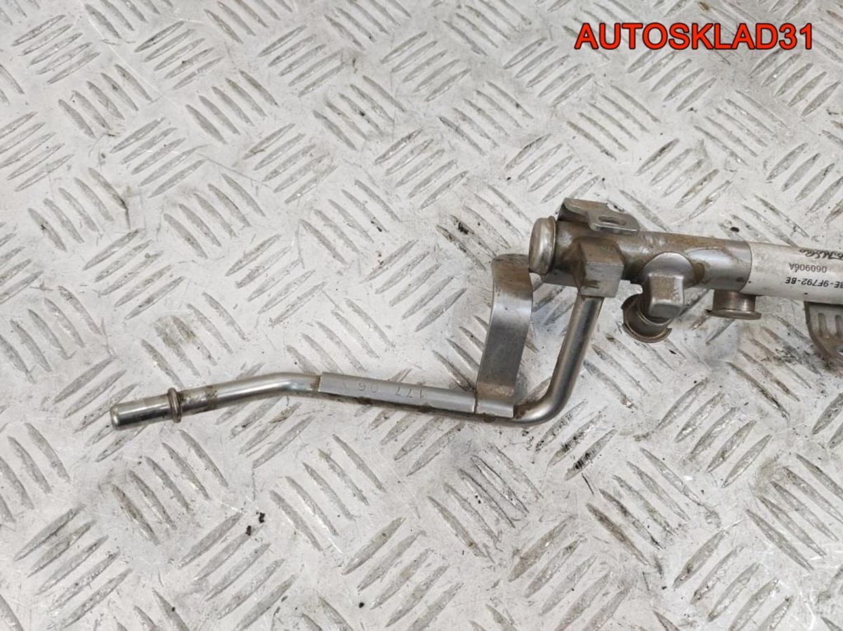 Рейка топливная Ford Maverick 2 3,0 7KB4 Бензин 4L8E9F792BE - АвтоСклад31.рф - авторазборка контрактные б/у запчасти в г. Белгород