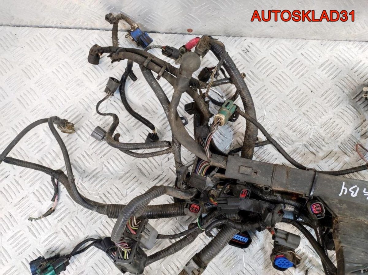 Проводка двигателя Ford Maverick 2 3,0 7KB4 Бензин 7L8T12A522LB - АвтоСклад31.рф - авторазборка контрактные б/у запчасти в г. Белгород