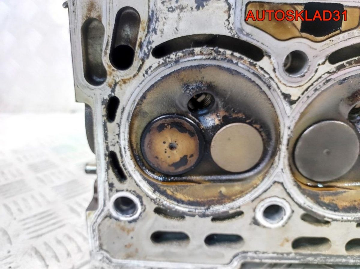 Головка блока VW Polo 4 1,2 AWY Бензин 03D103374F Пробег 54000км. - АвтоСклад31.рф - авторазборка контрактные б/у запчасти в г. Белгород