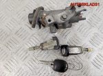 Комплект замок зажигания и личинки с ключом VW Golf 4  4B0905851B - АвтоСклад31.рф - авторазборка контрактные б/у запчасти в г. Белгород