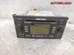 Магнитола Ford Focus 2 4M5T18K931CA - АвтоСклад31.рф - авторазборка контрактные б/у запчасти в г. Белгород